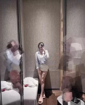 南开小艾活好水多