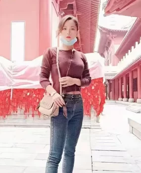 有良家感的小少妇